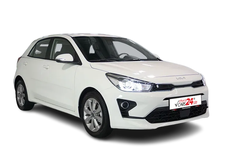 Kia Rio Vision 1.0 T-GDI DCT7, Tempomat, Kamera, EcoDynamics, LED, Klima, Navi, LM 16 Zoll