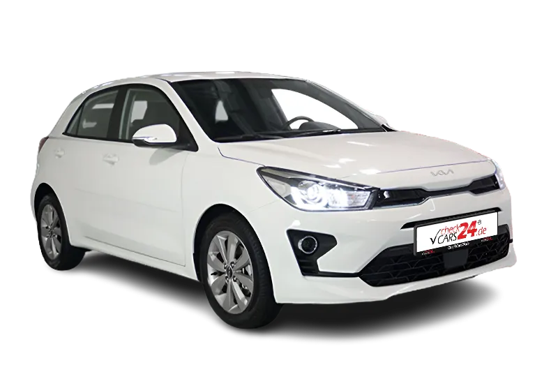 Kia Rio Vision 1.0 T-GDI DCT7, EcoDynamics, Tempomat, Kamera, Kia Live, LED, Navi, LM 16 Zoll