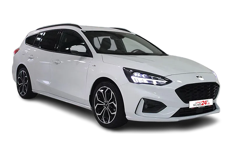 Ford Focus Turnier ST-LINE, PDC v+h, Kamera, Klimaautomatik, SHZ, Sportsitze, LED