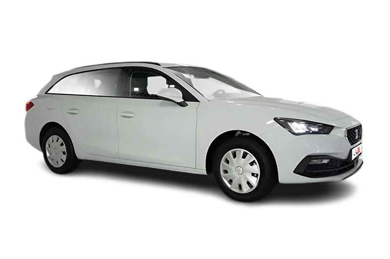 Seat LEON SPORTSTOURER 1,0 TSI REFERENCE , PDC, Lane / Front Assist, Speed Limiter, Klima, LED