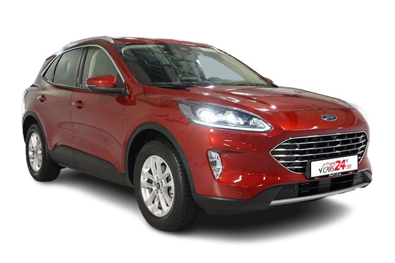 Ford Kuga Titanium X 1,5 Ecoblue, PDC v+h, Park Assist, LED, DAB+, ACC, B&O Sound, Ambientebeleuchtung