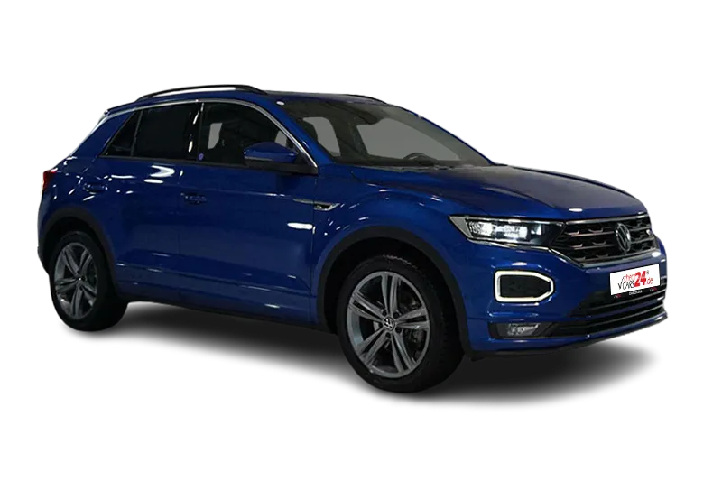 VW T-Roc R-Line 4MOTION 2.0 TSI, Digital Cockpit Pro, ACC, LM 18 Zoll, Navi, SHZ, PDC v+h, Kamera