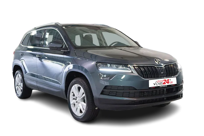 Skoda Karoq Style, PDC v+h, LED, ACC, MirrorLink, SmartLink, Navi, Kamera, Klimaautomatik