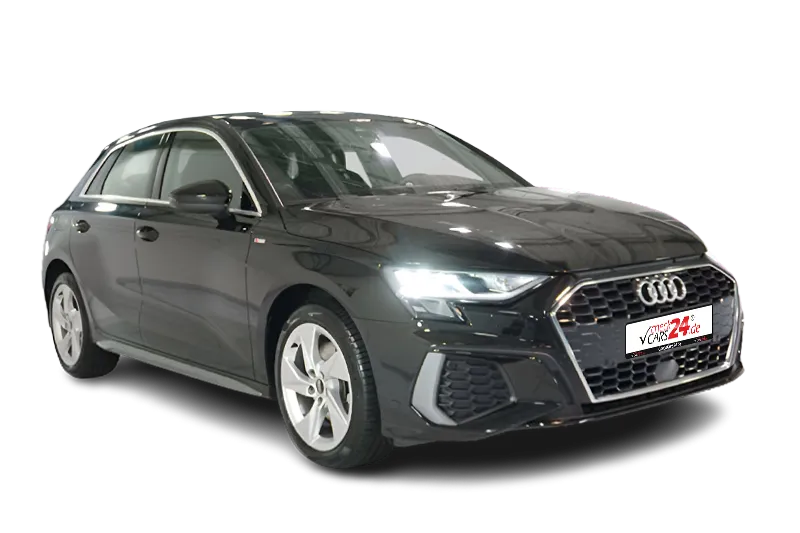 Audi A3 Sportback S Line 35 TFSI | Tempomat ✓ PDC ✓ Kamera ✓ Klimaautomatik ✓ SHZ ✓ Navi ✓ Virtual Cockpit ✓