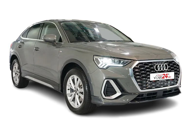 Audi Q3 Sportback S Line 35 TFSI Mild-Hybrid | PDC ✓ Klimaautomatik ✓ SHZ ✓ Navi ✓ El. Heckklappe ✓ Virtual Cockpit ✓