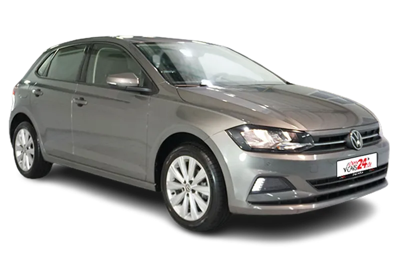 VW Polo Comfortline 1,0 TSI - App-Connect, Start-Stopp System, Lane Assist, Tempomat, LM 16 Zoll, Navi