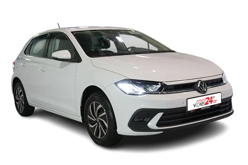 VW Polo 1.0 TSI Life, LED, App-Connect, PDC v+h, Kamera, Klimaautomatik, Lane Assist, Sitzheizung