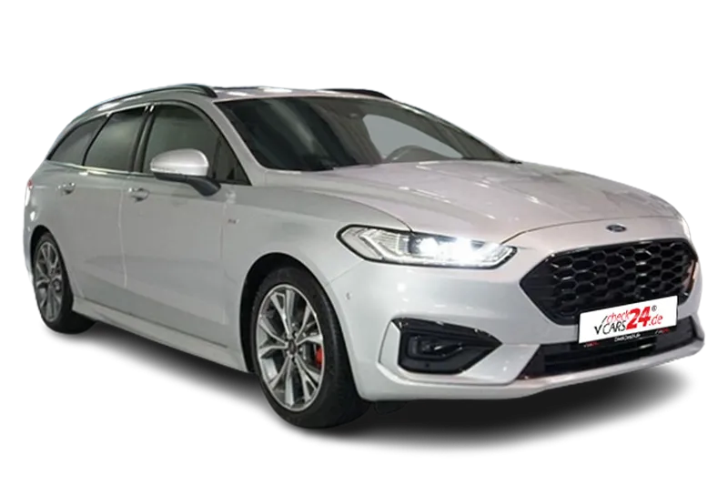 Ford Mondeo Turnier ST Line, |Silber Metallic |, Keyless Go, LED, Navi, SHZ, Start-Stopp System, ACC, LM 18 Zoll