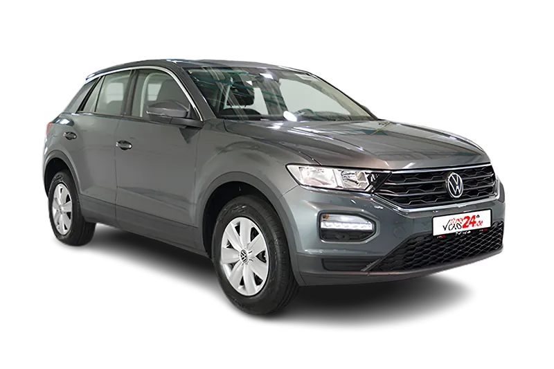 VW T-Roc OPF 1.0 TSI, App Connect, LED, PDC, Sitzheizung, Klimaautomatik, Berganfahrhilfe, Front Assist, Lane Assist