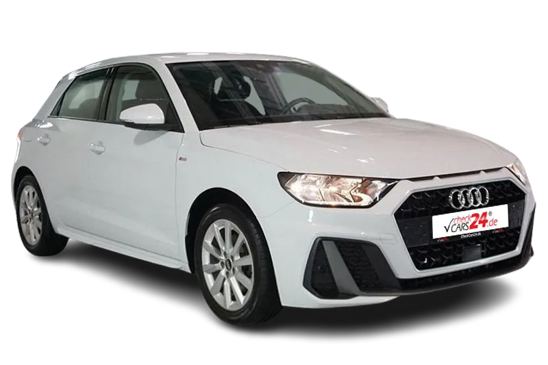 Audi A1 Sportback S Line 30 TFSI, Virtual Cockpit, MMI Touch, Navi Plus, Keyless-Go, Tempomat