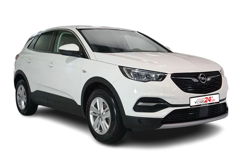 Opel Grandland X 1.5 D, PDC v+h, Klimaautomatik, SHZ, Tempomat, LED, DAB+