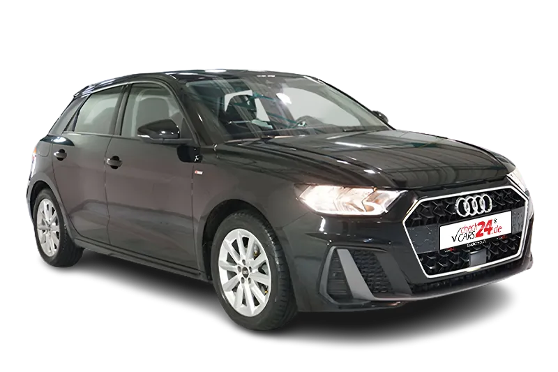 Audi A1 Sportback S Line 30 TFSI OPF S Tronic, MMI Navi, Virtual Cockpit, Tempomat, PDC Plus, SHZ, Keyless Go