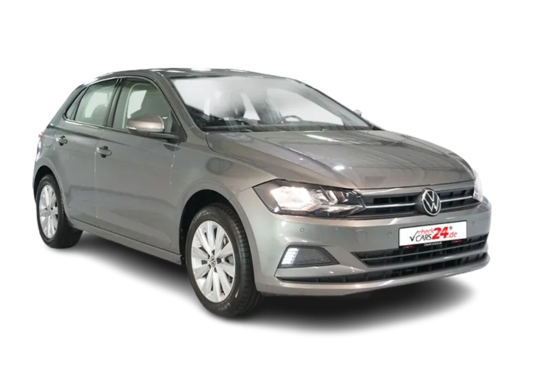 VW Polo Comfortline, PDC v+h, Klimaautomatik, SHZ, Tempomat, DAB+ 