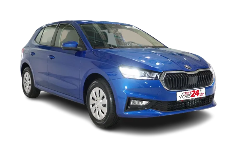 Skoda Fabia Ambition 1.0 TSI,  SmartLink, LED , SZH, Müdigkeitserkennung, Start-Stopp System, Klima 