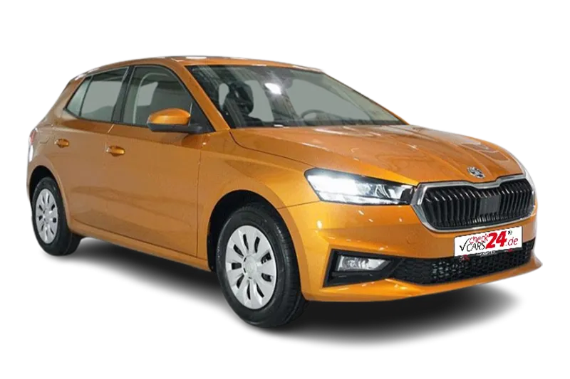 Skoda Fabia Ambition 1.0 TSI, Tempomat, Sitzheizung, Apple CarPlay, Klimaanlage, LED