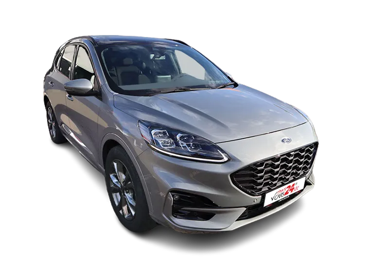 Ford Kuga ST-Line 2,0 EcoBlue Mild-Hybrid, Panoramadach, B&O Sound, ACC, Navi, SHZ, Keyless-Go, LED