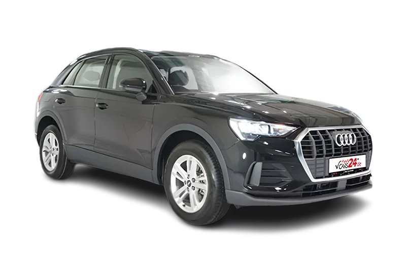 Audi Q3  Hybrid, | Schwarz Metallic|, PDC v+h, Tempomat, LM 17 Zoll, SHZ, LED, Lichtsensor, Navi Plus