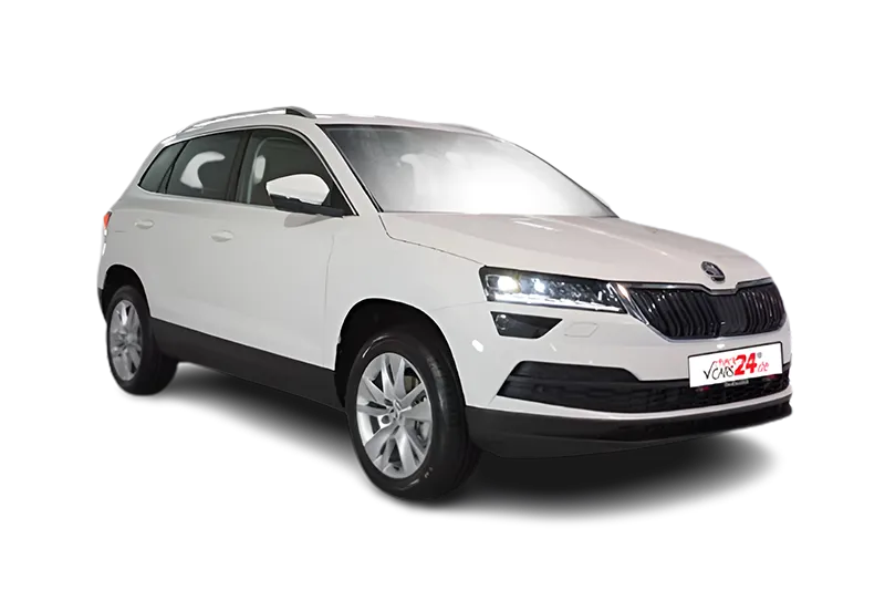 Skoda Karoq Style 1.5 ACT OPF DSG, Kamera, PDC, LM 17 Zoll, Speed Limiter, Klima, Navi, SHZ, LED