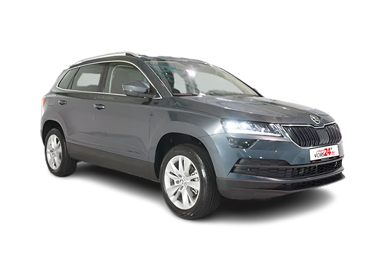 Skoda Karoq Style, PDC v+h, SHZ v+h, ACC, SmartLink, MirrorLink, Navi, LED, Klimaautomatik, Kamera