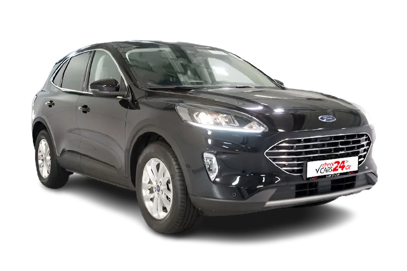 Ford Kuga 2,0 ECOBLUE HYBRID TITANIUM Keyless Entry & Go, Ford Navi, Sync 3, Sportsitze, Klima, LED, SHZ