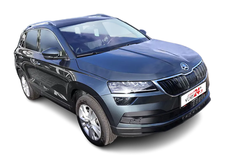 Skoda Karoq Style, PDC v+h, Kamera, Sprachsteuerung, SHZ, Tempomat, LED