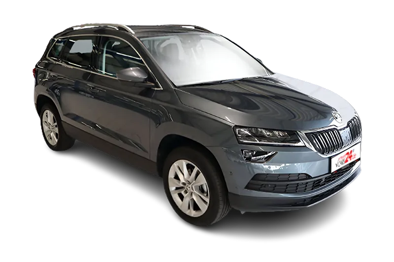 Skoda Karoq Style 1.5 TSI ACT OPF DSG, Kamera, PDC, LM 17 Zoll, Speed Limiter, Klima, Navi, SHZ, LED