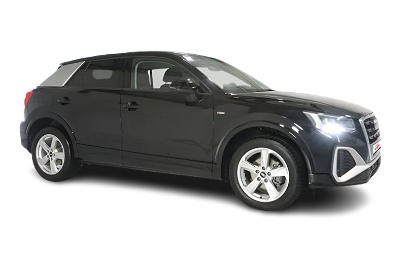 Audi Q2 S-Line 35 TFSI | Tempomat ✓ PDC ✓ Klimaautomatik ✓ SHZ ✓ Navi ✓ Virtual Cockpit ✓ 