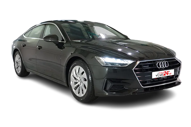 Audi A7 Quattro 40 TDI Mild-Hybrid | Tempomat ✓ PDC ✓ Kamera ✓ Klimaautomatik ✓ SHZ ✓ Navi ✓ Voll-LED ✓