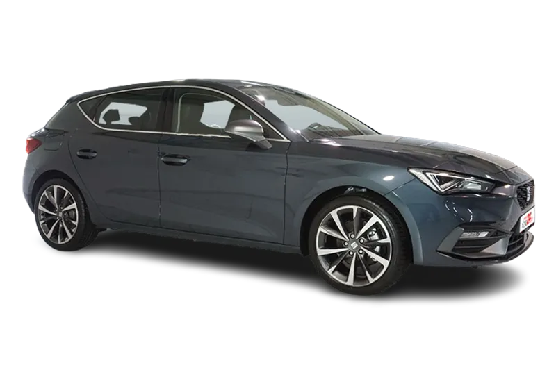 Seat Leon FR 1.5 eTSI ACT OPF DSG,Magnetic-Grau Metallic Tempomat, SHZ, PDC, Regensensor, Sportsitz, Kamera