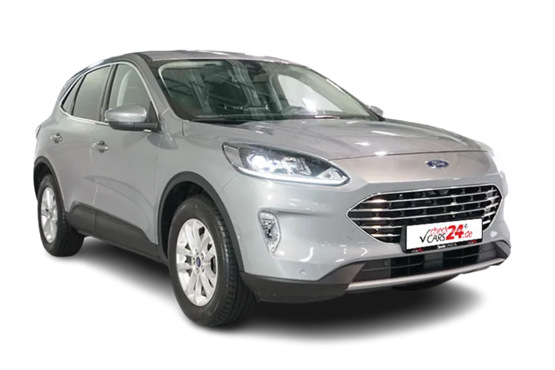 Ford Kuga 2,0 ECOBLUE HYBRID TITANIUM Ford KeyFree, Ford Navi, Sync 3, Sportsitze, Klima, LED, ACC, SHZ