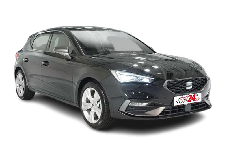 Seat Leon FR, PDC, Kamera, Klimaautomatik, Voll-LED, Virtual Cockpit, Tempomat 