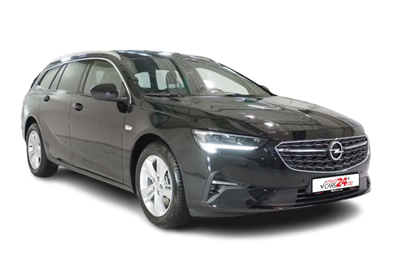 Opel Insignia Sportstourer Elegance 1,5 TDI, Kamera, Matrix-LED, Navi, Klima, Touchscreen, LM 17 Zoll