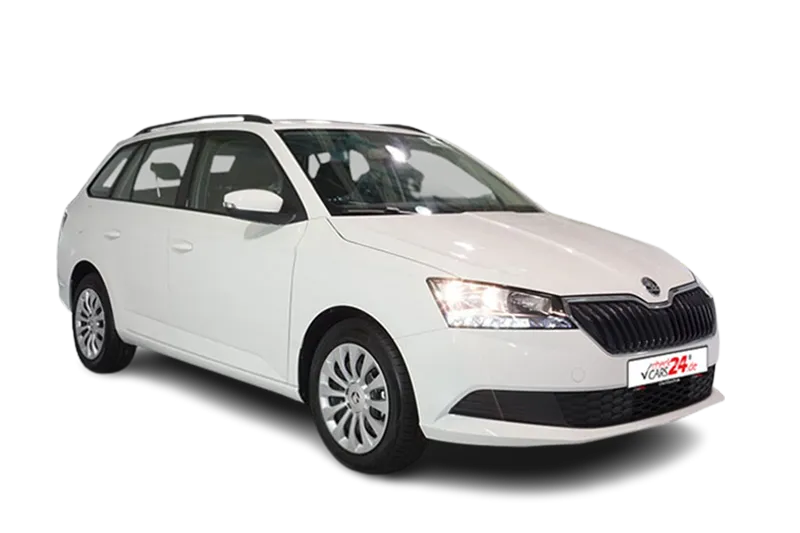 Skoda Fabia Active 1.0 TSI OPF, Bremsassistent, Start-Stopp System,  Klima, DAB, LED, ABS, ESP