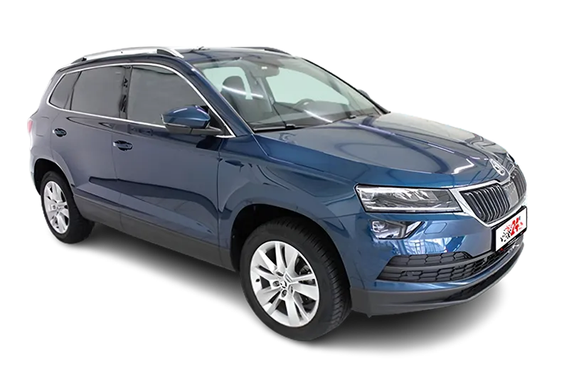 Skoda Karoq Style 1.5 TSI ACT DSG, Sportsitze, Sitzheizung, Navi, Climatronic, Tempomat, Kamera