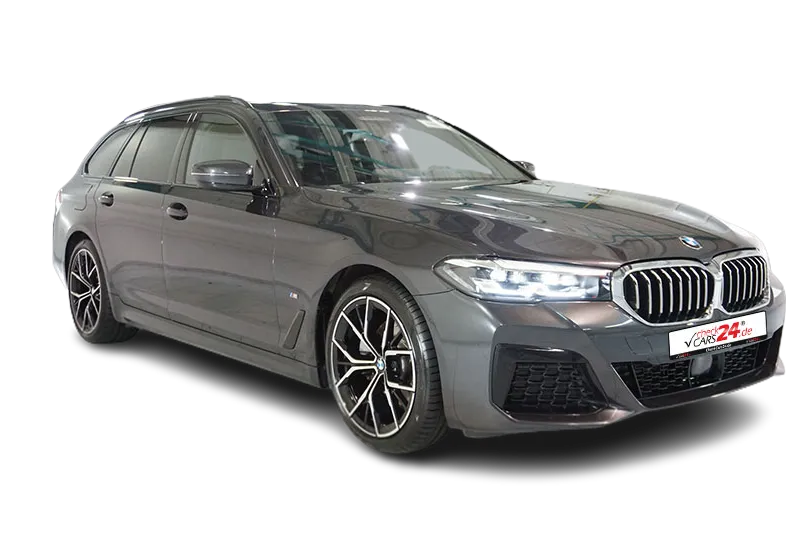  BMW 520d Touring M Sport xDrive, Tempomat, Panaromadach, Klima, SHZ, PDC v+h, kamera, Regensensor