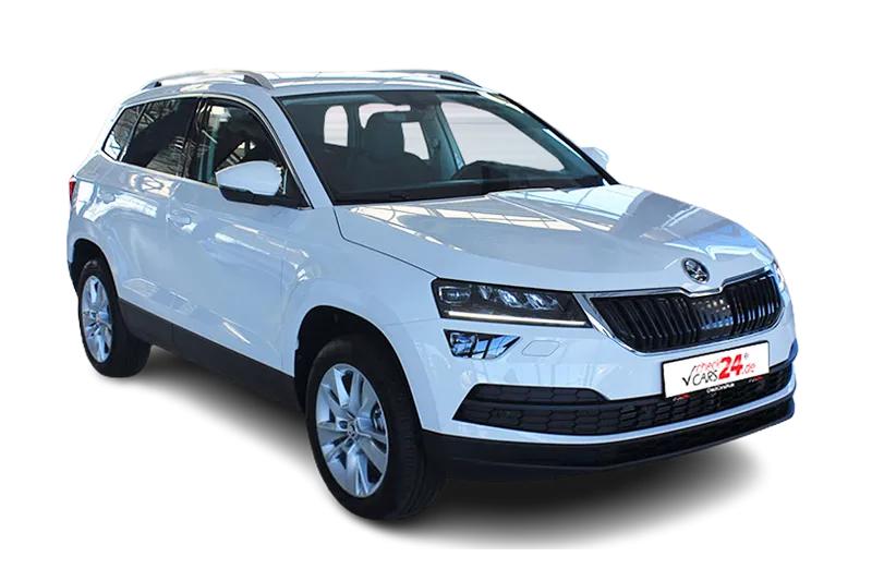 Skoda Karoq Style, LED, PDC v+h, Kamera, ACC, Navi, Keyless Entry / Go, Klimaautomatik