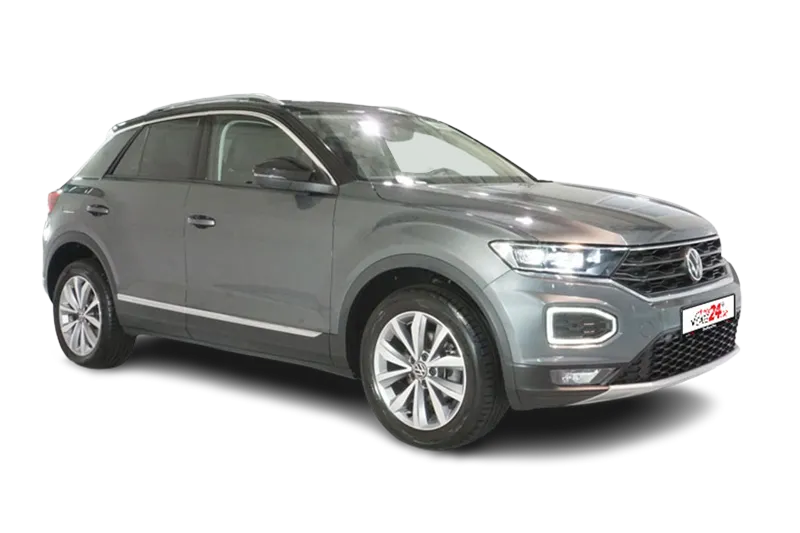 VW T-ROC 1,0 TSI OPF STYLE App-Connect, Navi Discover Media, ACC, LED, SHZ, LM 17 Zoll