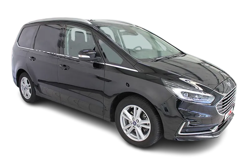 Ford Galaxy Titanium EcoBlue 2.0, Tempomat, PDC v+h, Kamera, SYNC 3, DAB+, LM 17 Zoll