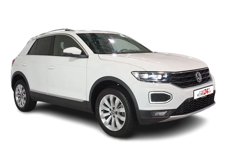 VW T-Roc Sport 1.5 TSI ACT, Navi, LED, PDC v+h, Kamera, Digital Cockpit Pro, Sportfahrwerk