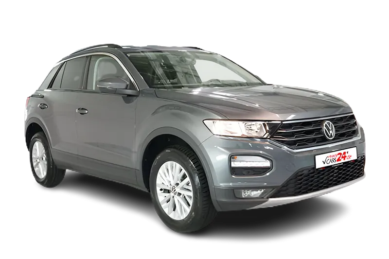 VW T-Roc Style 1.5 TSI, ACC, Navi, SHZ, PDC v+h, Kamera, DAB+