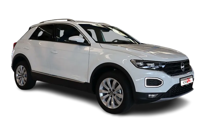 VW T-Roc Sport 1.5 TSI, Sportsitze, LED, Navi, PDC, Kamera, Tempomat