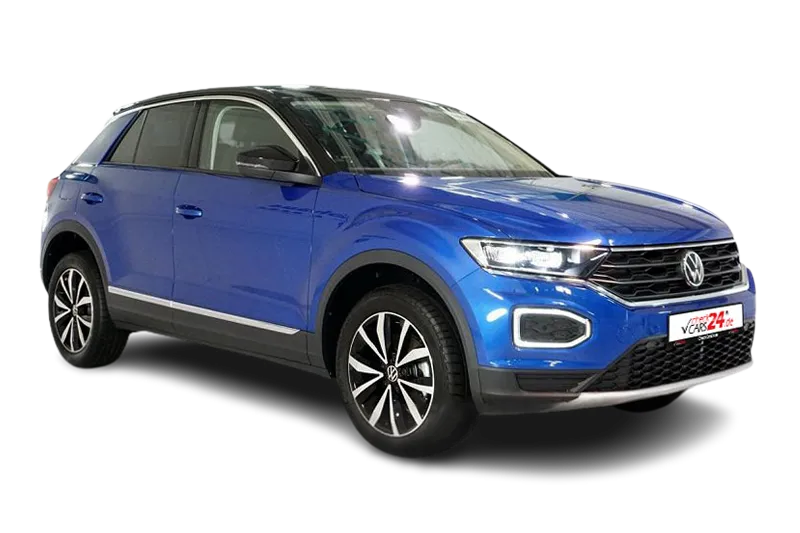 VW T-Roc Life, Navi, Kamera, Klima 2 Zonen, LED, Touchscreen, SHZ, Tempomat