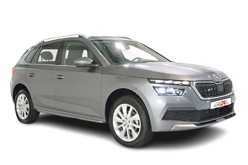 Skoda Kamiq Style, ACC, PDC v+h, Voll LED, Navi, Keyless Entry, Klimaautomatik, Virtual Cockpit