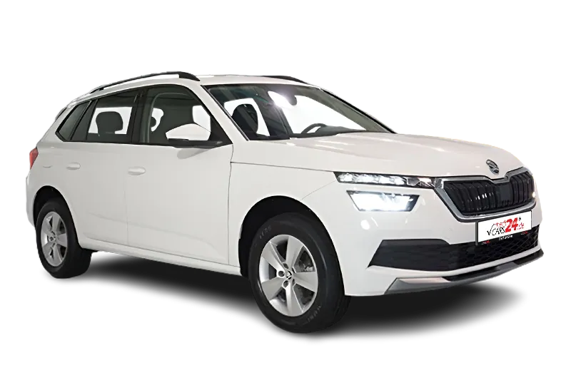 Skoda Kamiq Ambition, LED, PDC, Klima, Tempomat, Start-Stopp System, Apple Carplay, Android Auto