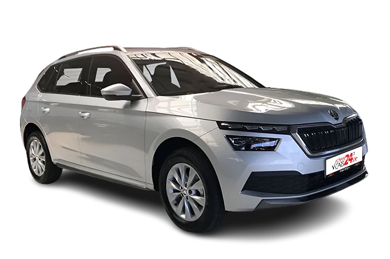 Skoda Kamiq  Ambition, SHZ, PDC, LED, Klimaautomatik, Tempomat, Start-Stopp System, Regensensor