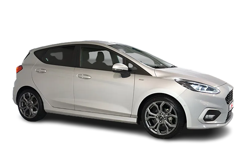 Ford Fiesta ST Line X EcoBoost Mild Hybrid, Kamera, LED, B&O Sound, Navi, SHZ, LM 17 Zoll