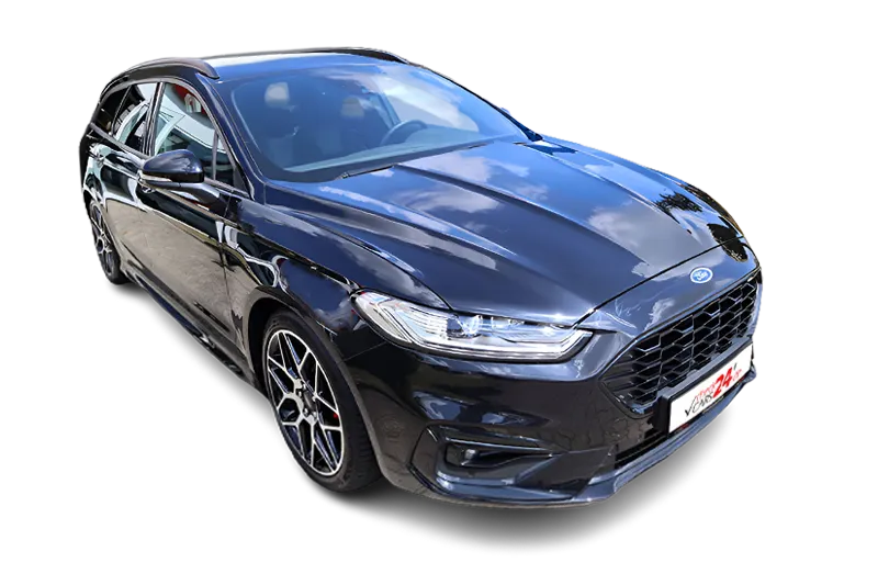 Ford Mondeo Turnier ST-Line 2.0 EcoBlue, Kamera, LED, Navi, Klima, Tempomat, LM 19 Zoll