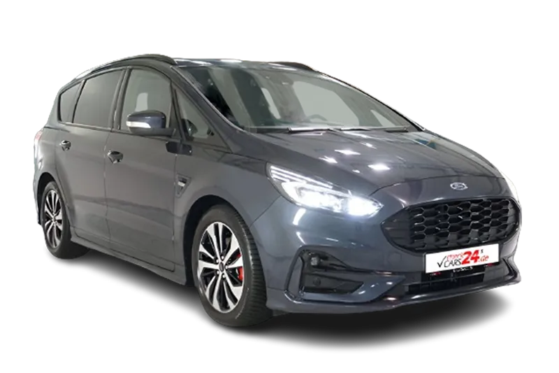 Ford S-Max ST-Line 2.0 EcoBlue, 7 Sitze, Navi, Navi, SYNC 3, LM 18 Zoll, Tempomat, Sportfahrwerk