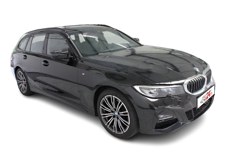 BMW 320d Touring M Sport, ACC, PDC v+h, LED, Klima,Live Cockpit, DAB+ | Günstige Leasing & Finanzierungsangebote