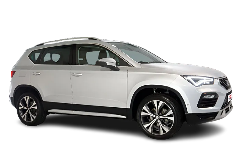 Seat Ateca Xperience, ACC, 360° Kamera, PDC v+h, Panoramadach, Virtual Cockpit | Günstige Leasing & Finanzierungsangebote